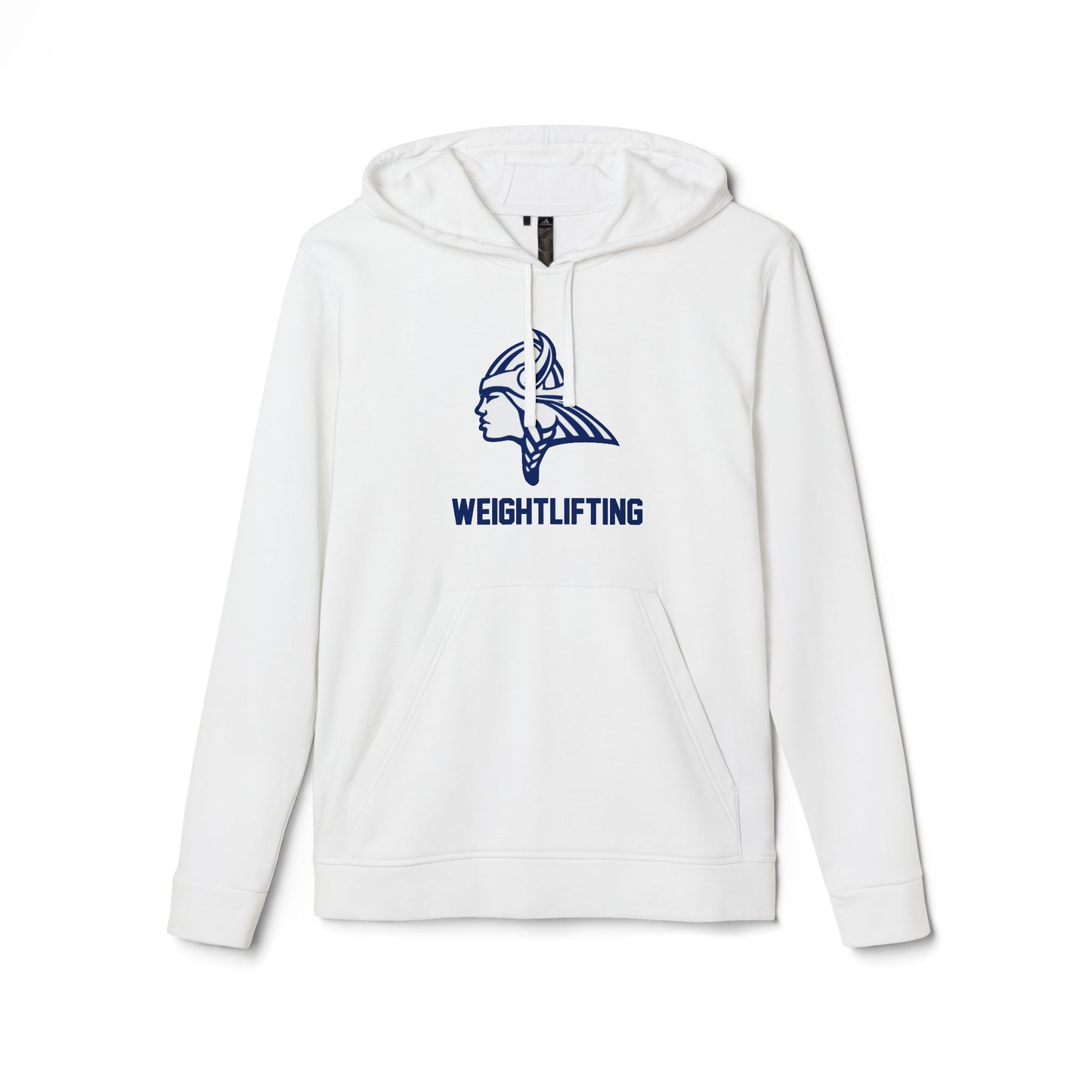 Adult Adidas Maclay Weightlifting Fleece Hoodie