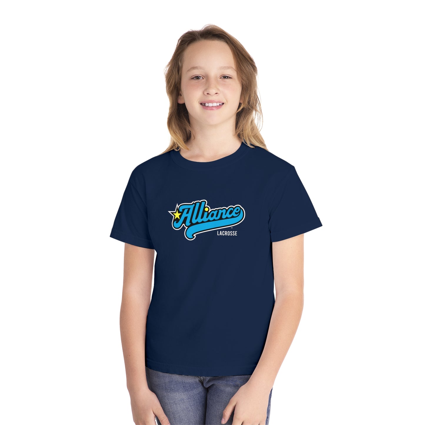 Youth Alliance National Garment-Dyed T-Shirt