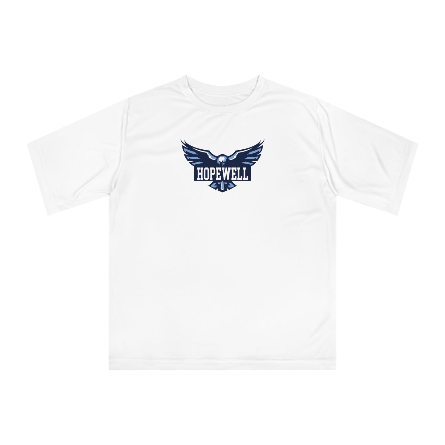 Adult Hopewell HawksBaseball Team 365 Performance T-shirt