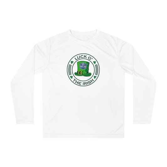 Adult Howell Pride Lacrosse Team 365 Performance Long Sleeve Shirt