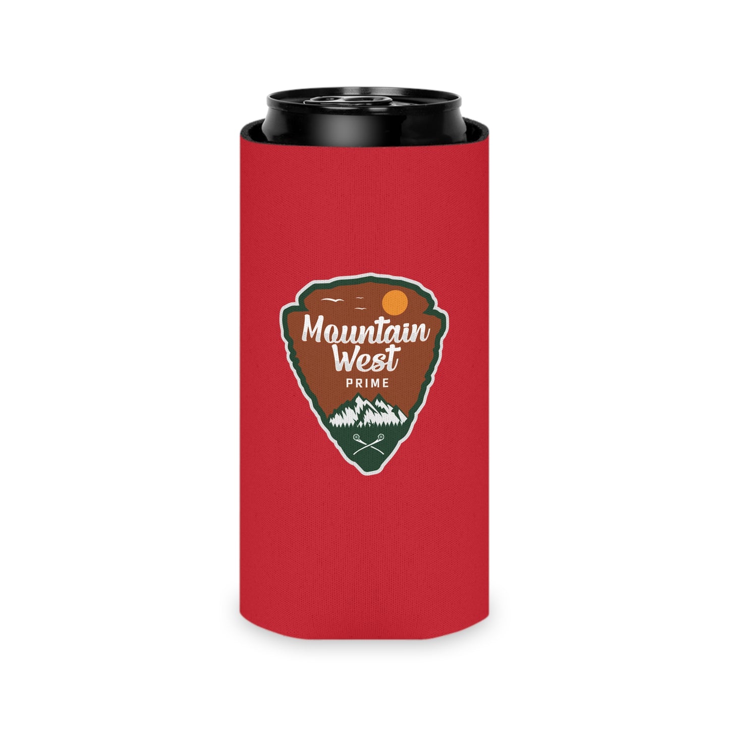 Mountain West Prime Can Cooler (3-Pack)
