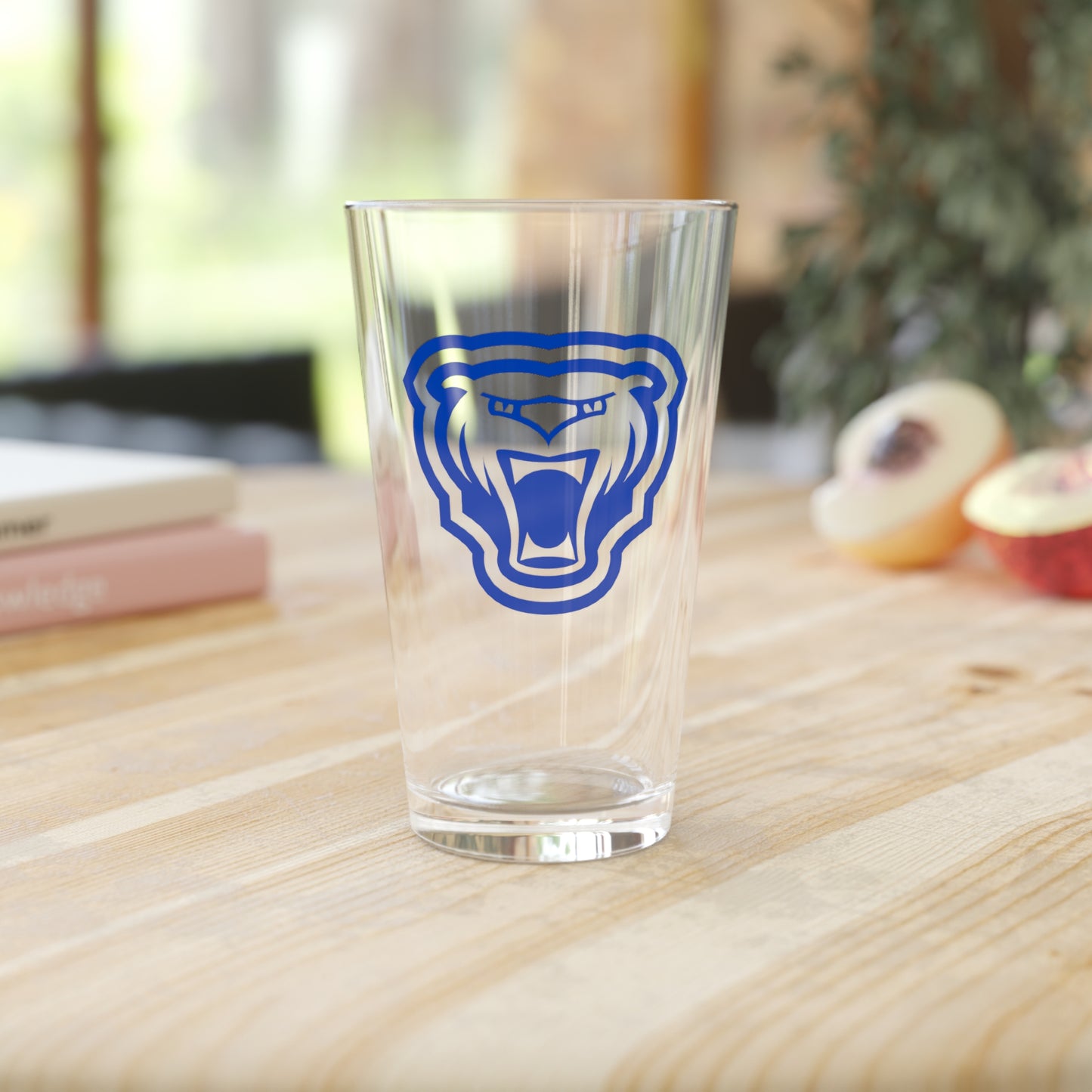 Bartlett HS Lacrosse Pint Glass (16oz)