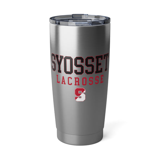 Syosset Lacrosse Insulated Tumbler (20oz)