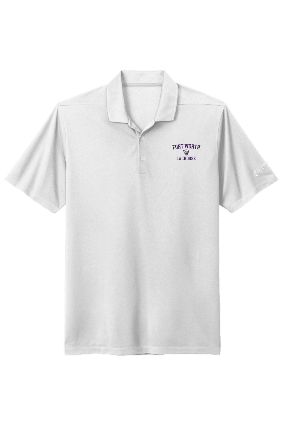 Adult FWYLA Nike Dri-FIT Micro Pique 2.0 Polo