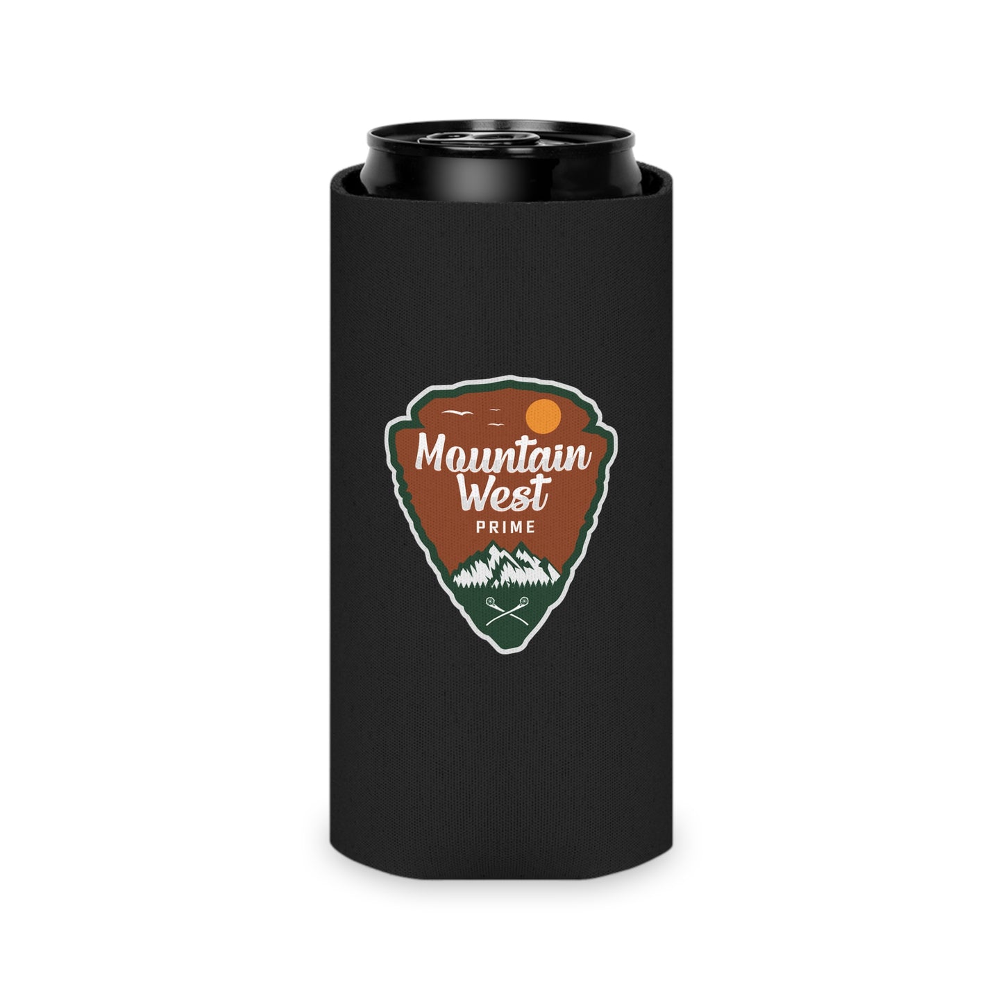 Mountain West Prime Can Cooler (3-Pack)