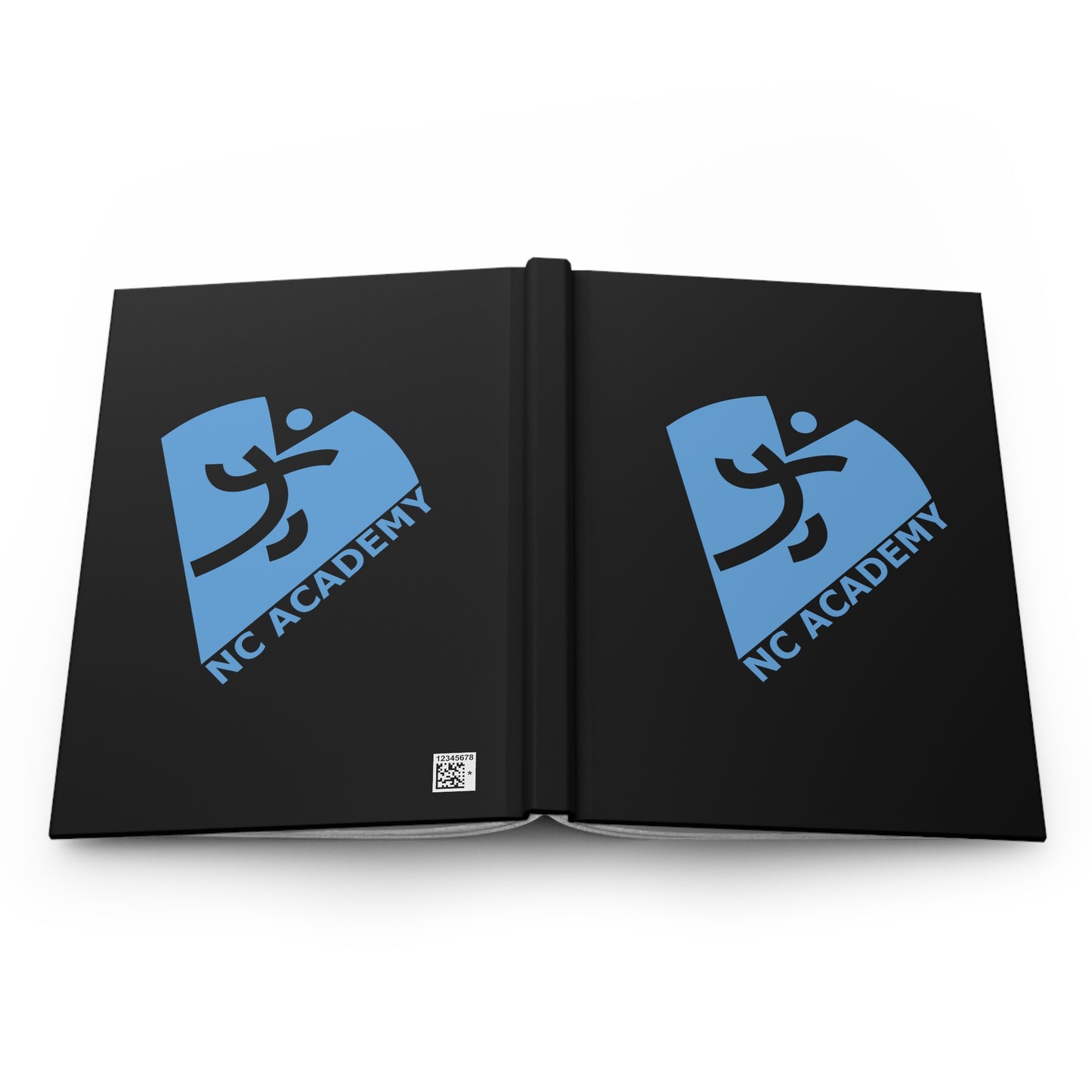 NC Academy Hardcover Journal Matte
