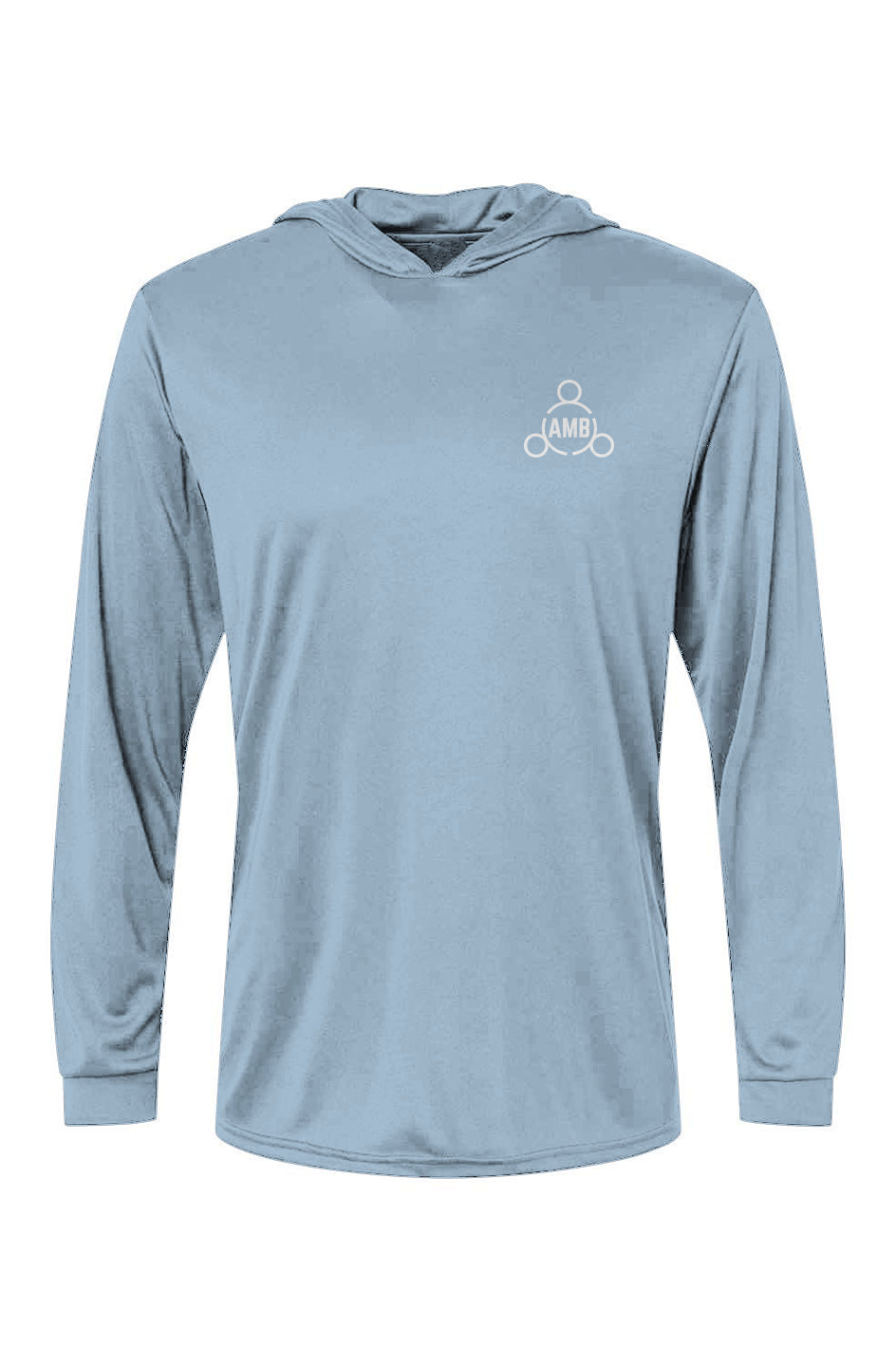 Adult AMB Athletics Paragon Bahama Sun Hoodie