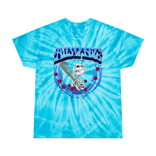 Adult ADVNC Lacrosse Tie-Dye Cyclone Tee