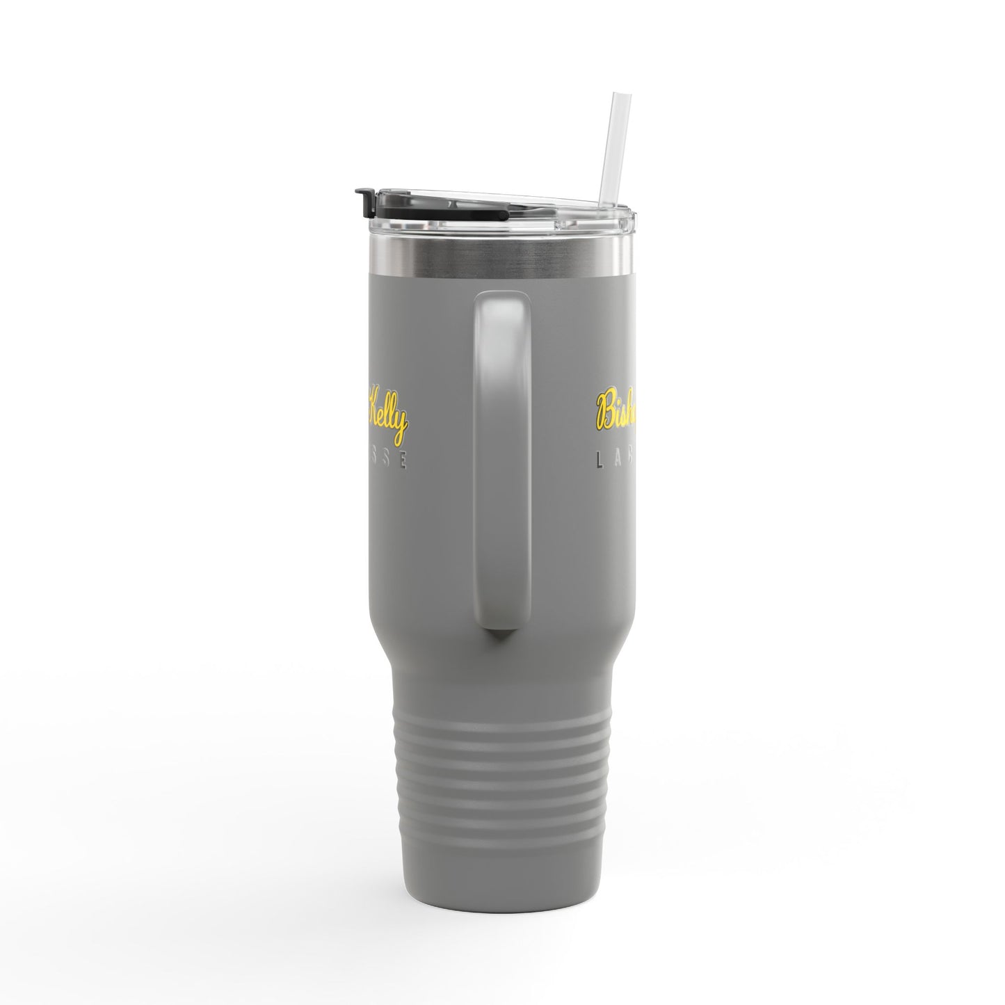 Bishop Kelly Lacrosse Insulated Travel Mug (40oz)