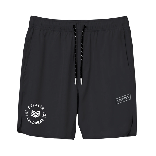 Adult Legends Team Tech 7" Short