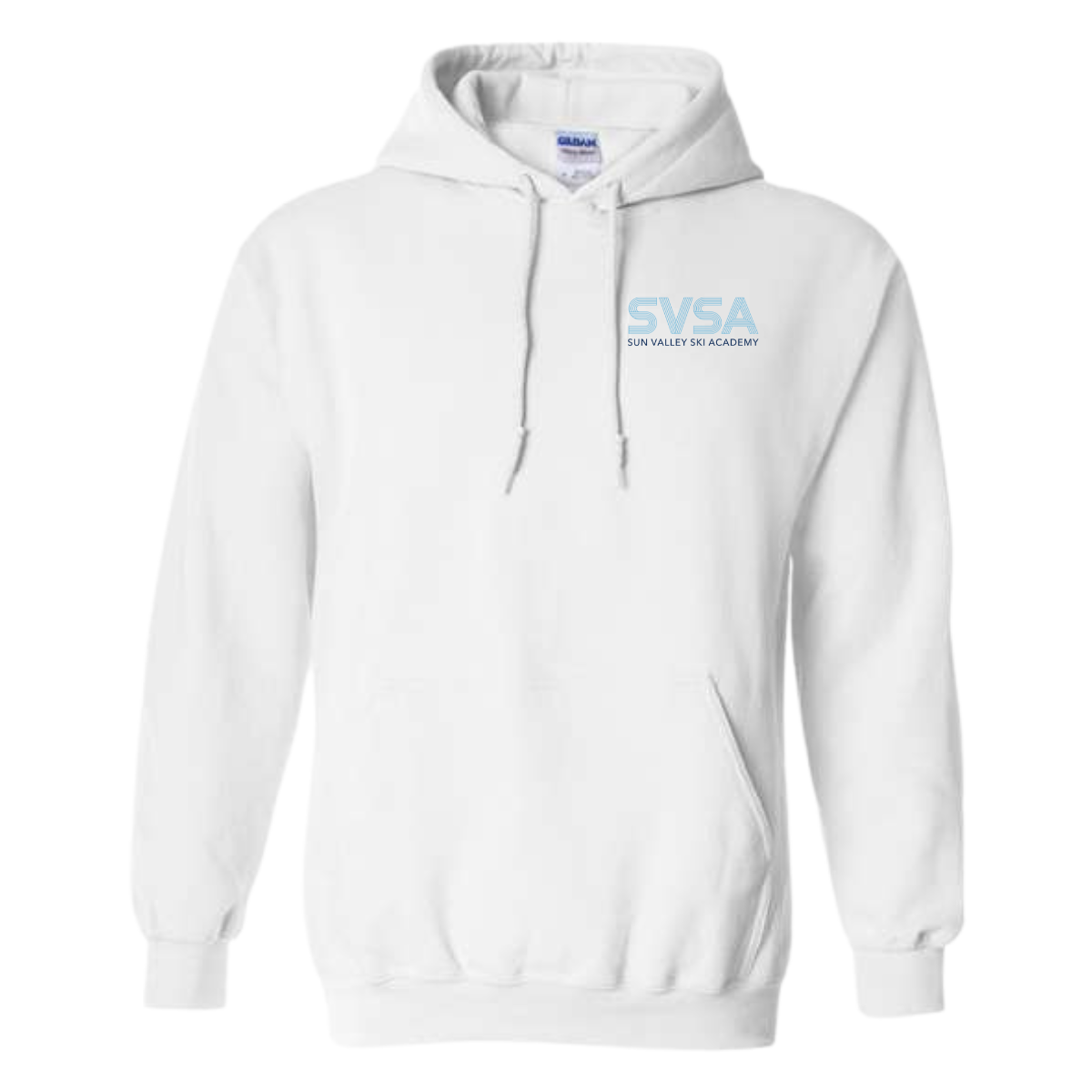 Adult Sun Valley Community School Gildan Heavy Blend Fleece Hoodie