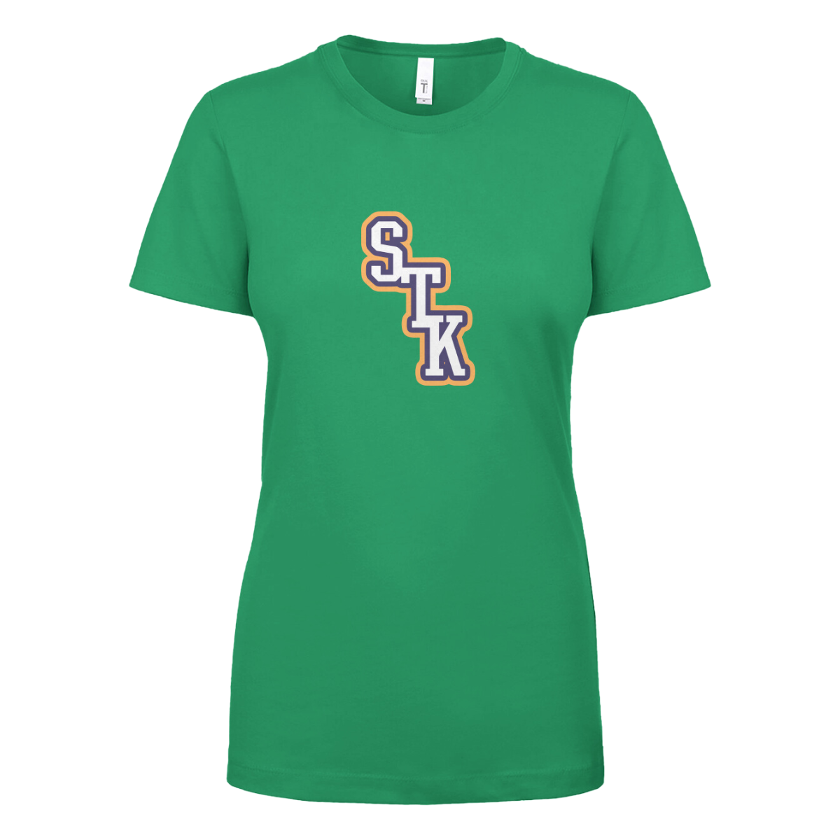 Women's South Tampa Knights Next Level Ideal Crew T-Shirt
