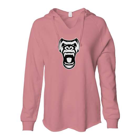 Women's Romeo Rampage Swag ITC Lightweight Wash Hoodie