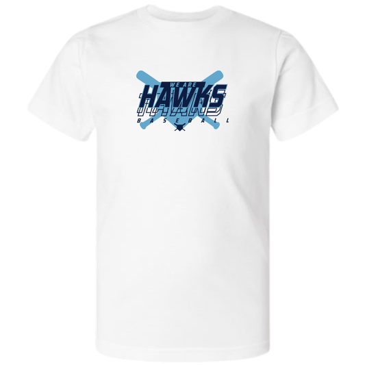 Youth Hopewell Hawks LAT Cotton T-Shirt