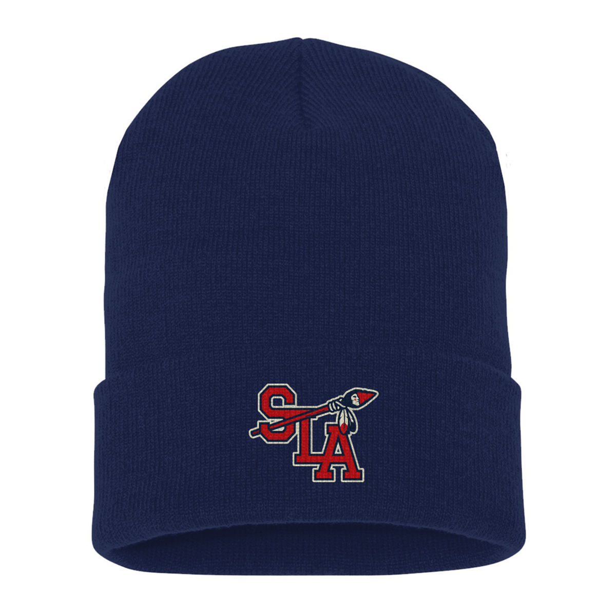 North Stafford Cuffed Beanie