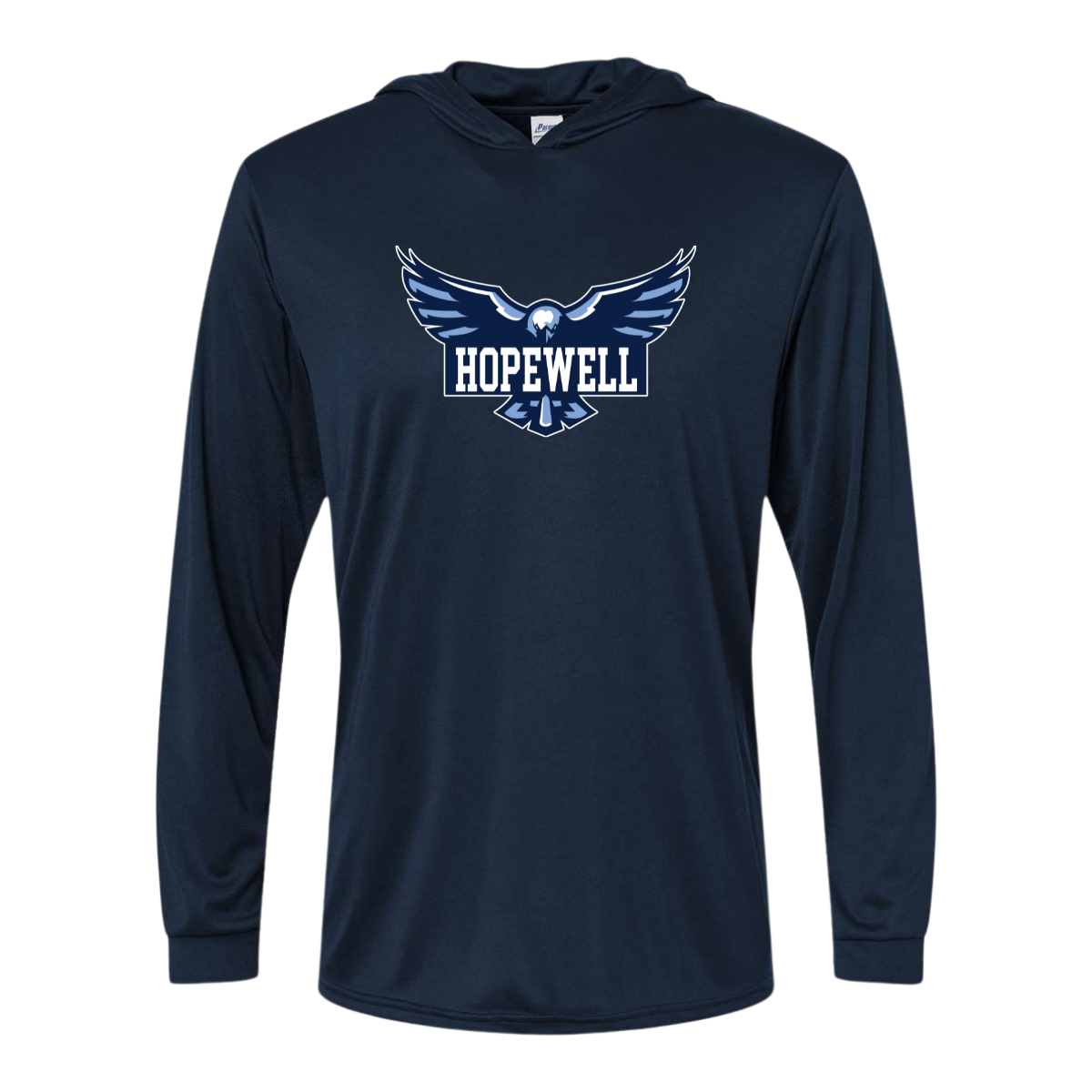 Adult Hopewell Hawks Paragon Bahama Sun Hoodie