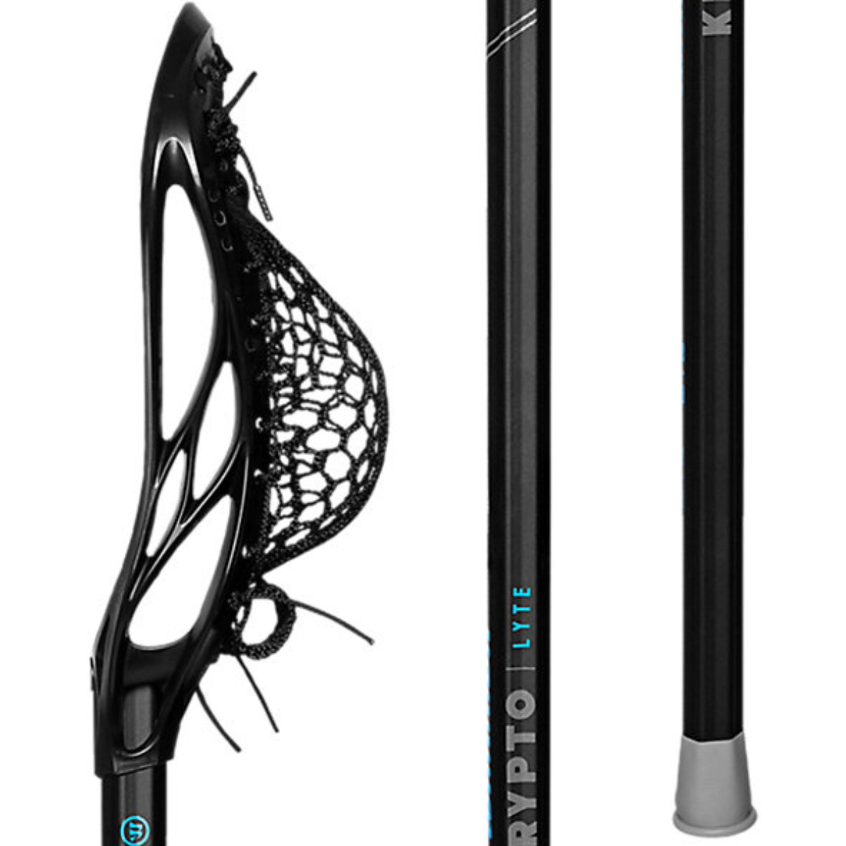 Warrior Evo Attack Complete Stick - Timberline