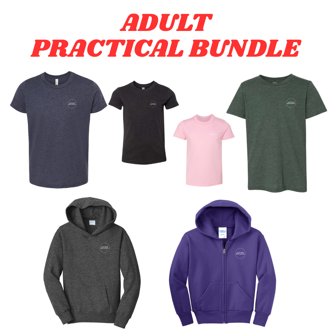 Adult Hood River New School - Practical Bundle