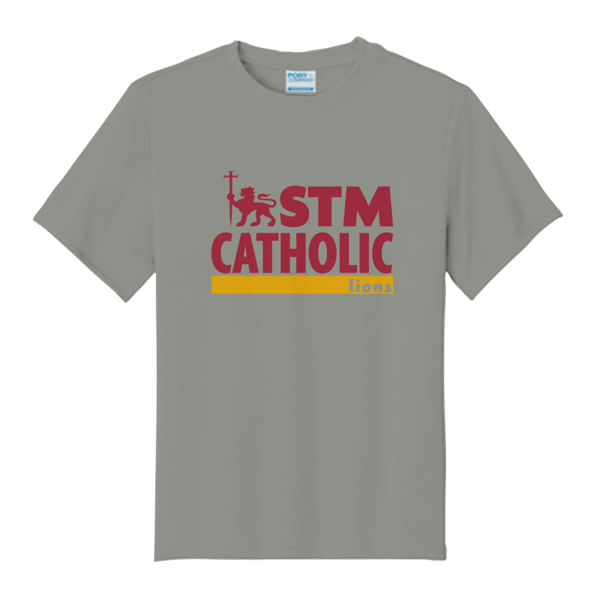 Youth STM Catholic Performance T-Shirt