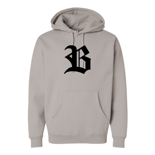 Adult Blacksox ITC Heavyweight Pullover Hoodie