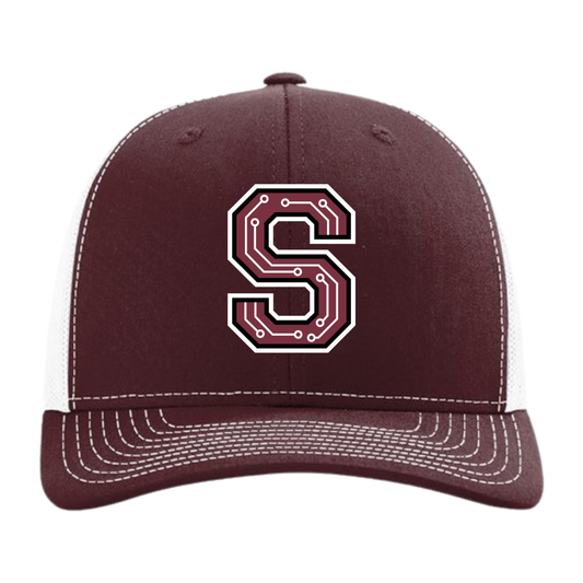 STAB Robotics Richardson Snapback Trucker Cap