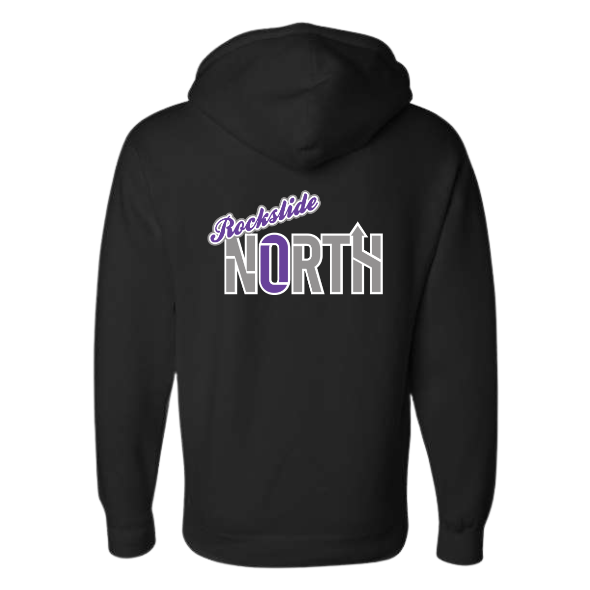 Adult Rockslide Lacrosse Heavyweight Pullover Hoodie