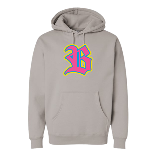 Adult Blacksox ITC Heavyweight Pullover Hoodie