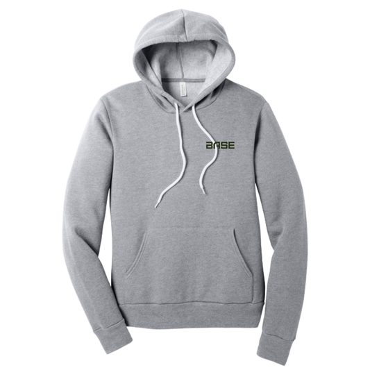 Adult base1520 Bella + Canvas Sponge Fleece Hoodie