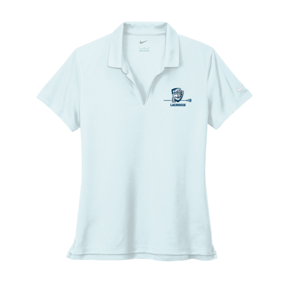 Women's GP Lacrosse Nike Dri-FIT Micro Pique 2.0 Polo