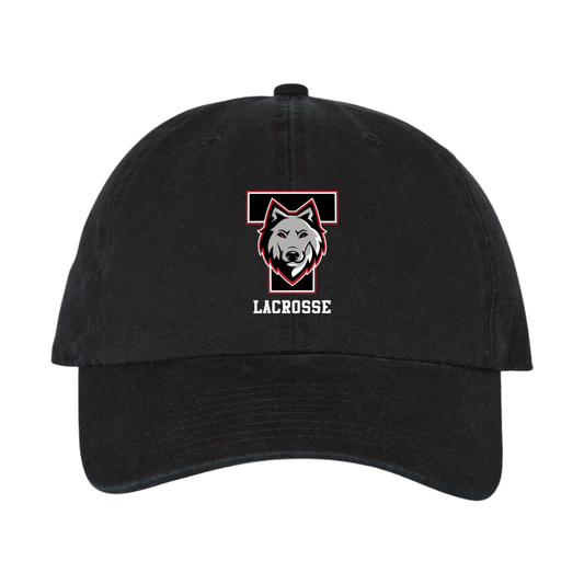 Tualatin Lacrosse 47 Clean Up Cap