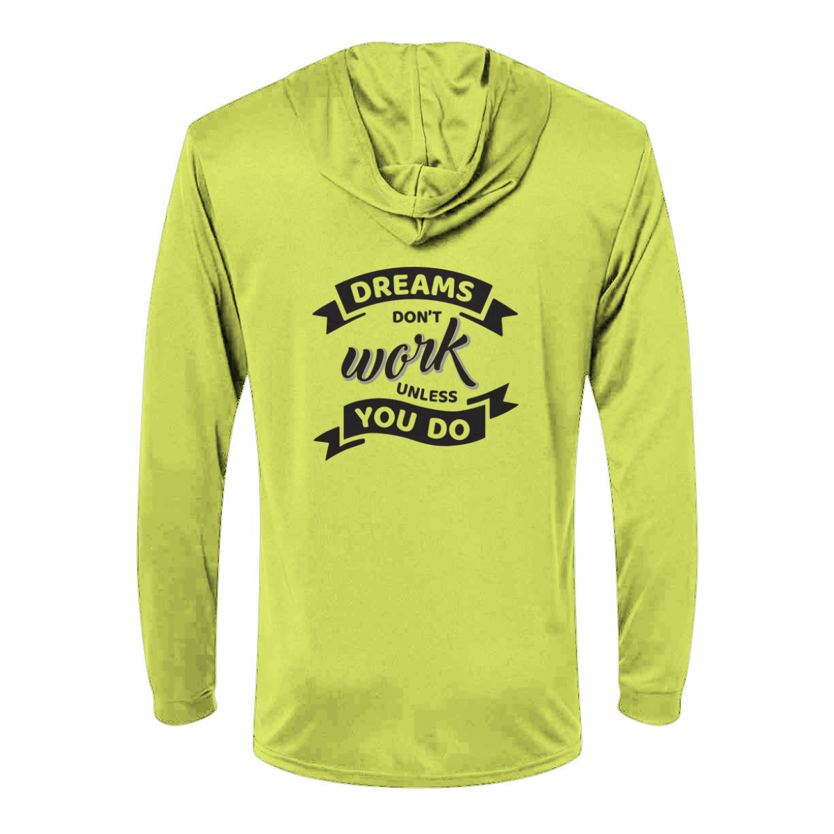 Adult HBK Lacrosse Paragon Bahama Sun Hoodie
