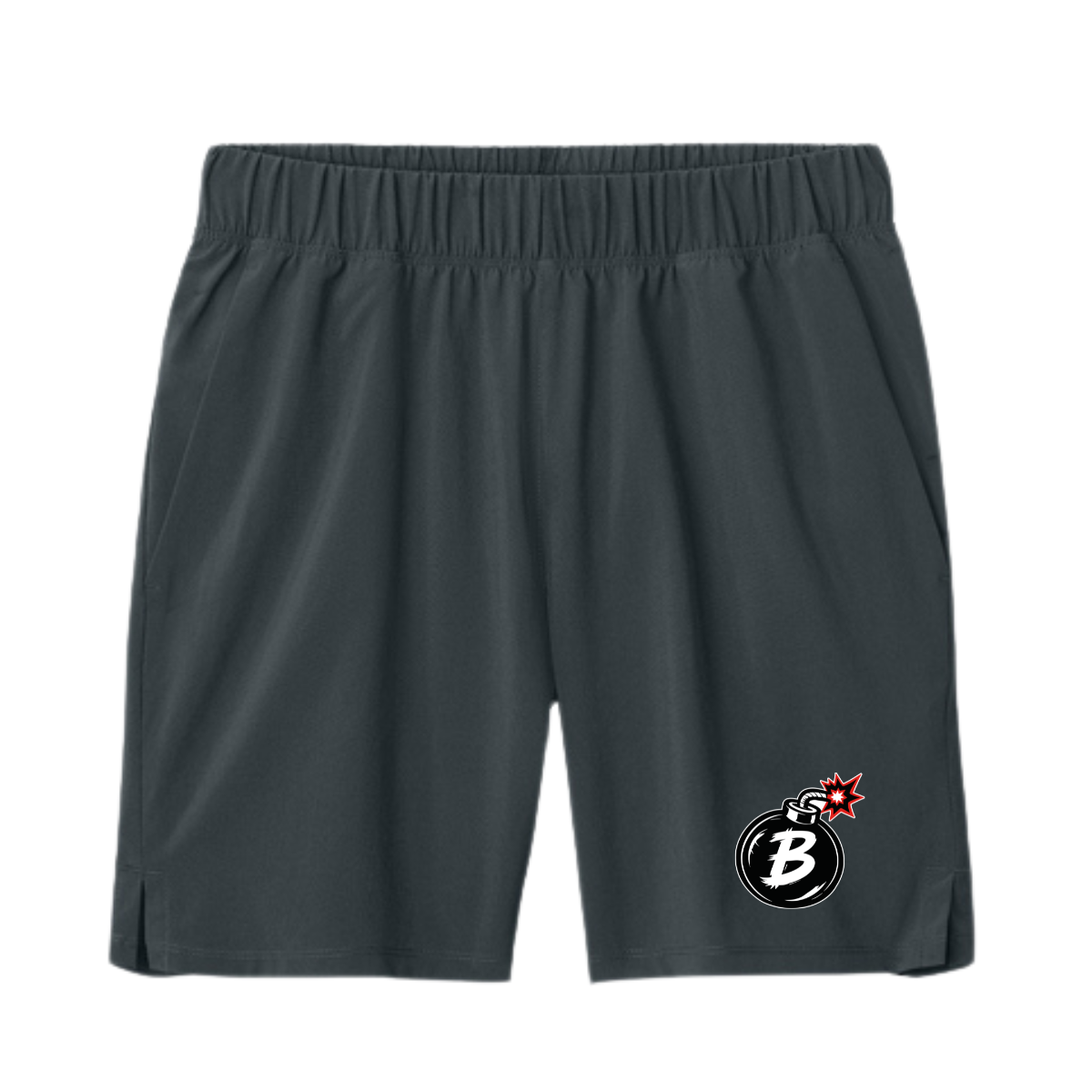 Adult Lowcountry bombers Sport-Tek Repeat 7" Short