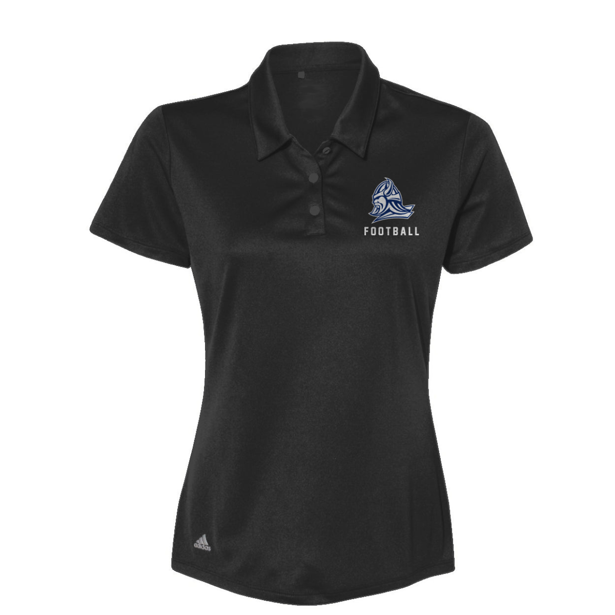 Women's Maclay Football Adidas Performance Polo