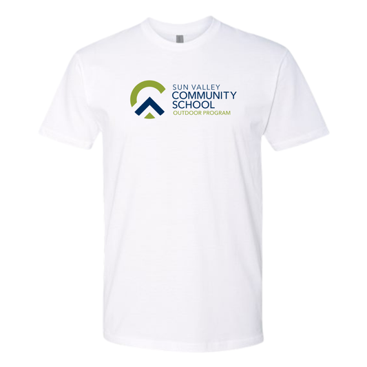 Adult Outdoor Program Next Level Cotton T-Shirt