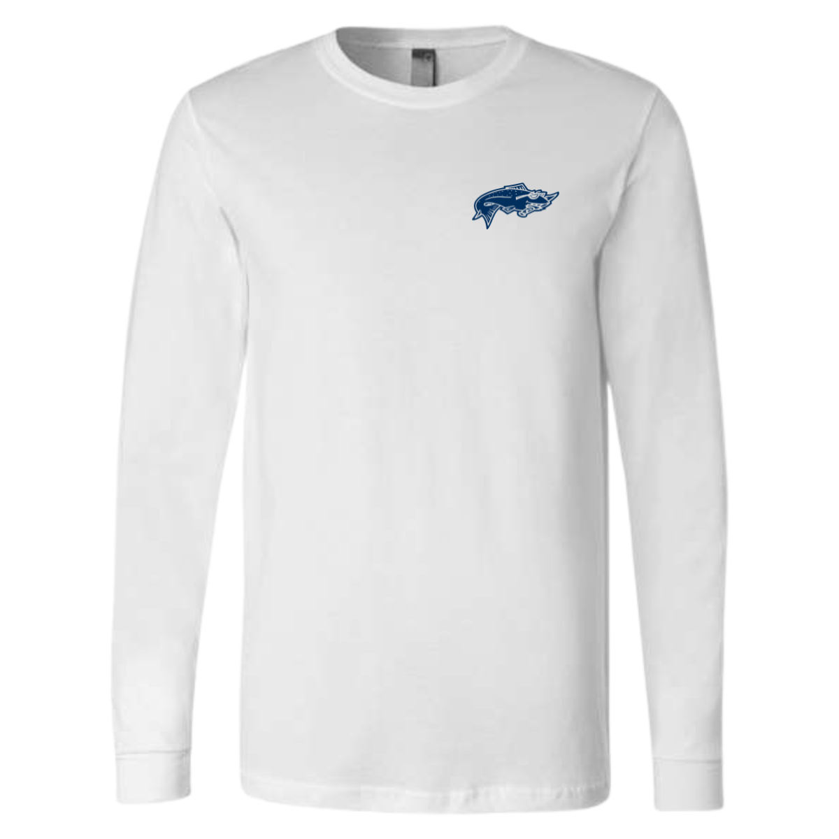 Adult Sun Valley Community School Bella + Canvas Long Sleeve Tee