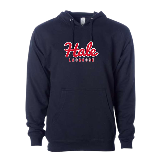 Adult Nathan Hale High School ITC Midweight Hoodie