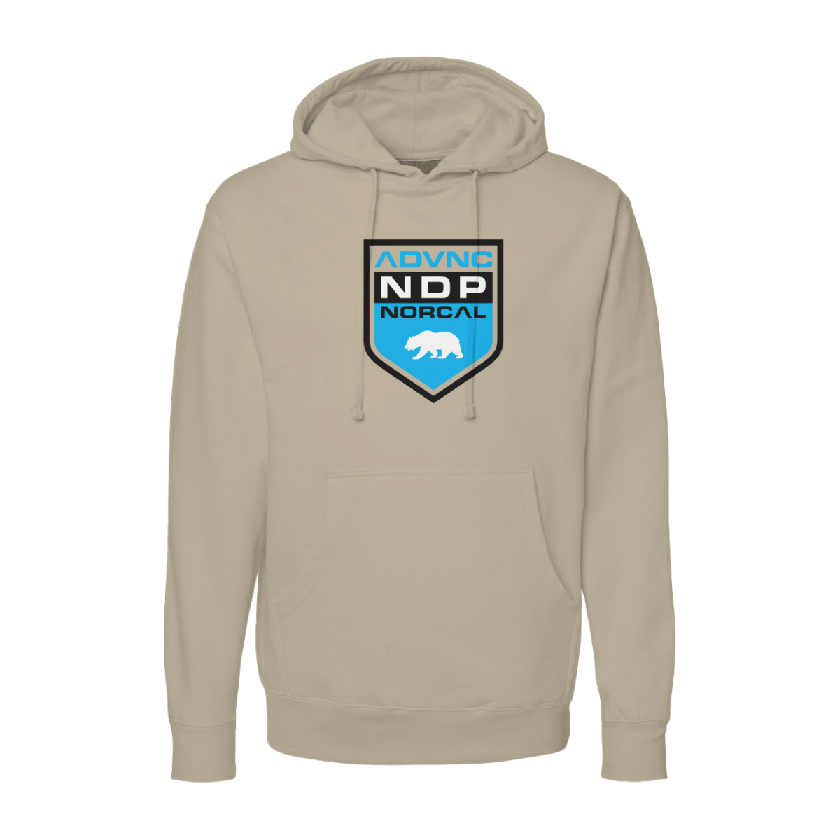 Adult ADVNC NDP Norcal ITC Midweight Hoodie
