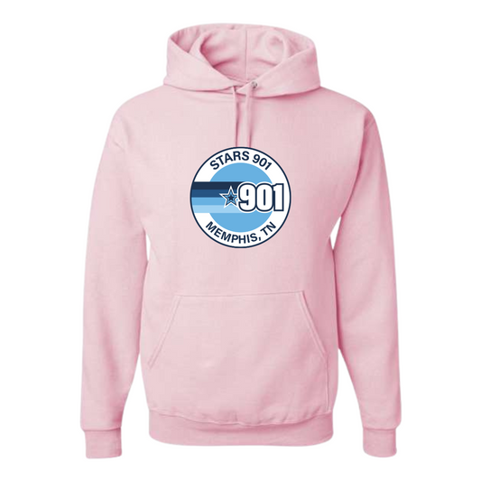 Adult Stars 901 Lacrosse Nublend Hoodie