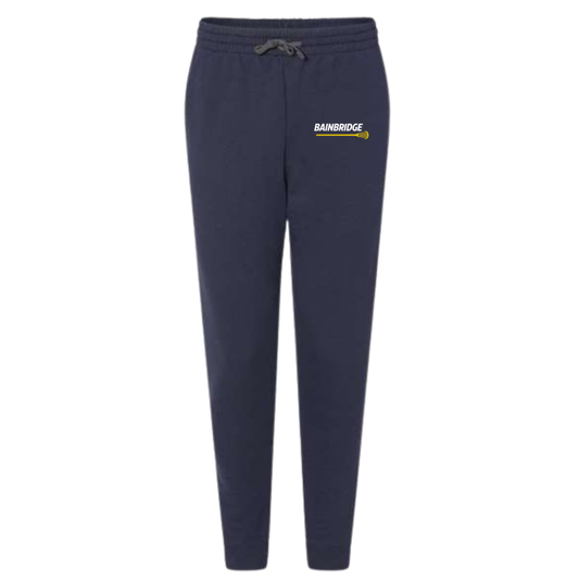 Adult Bainbridge Boys Lacrosse Academy Jerzees Joggers