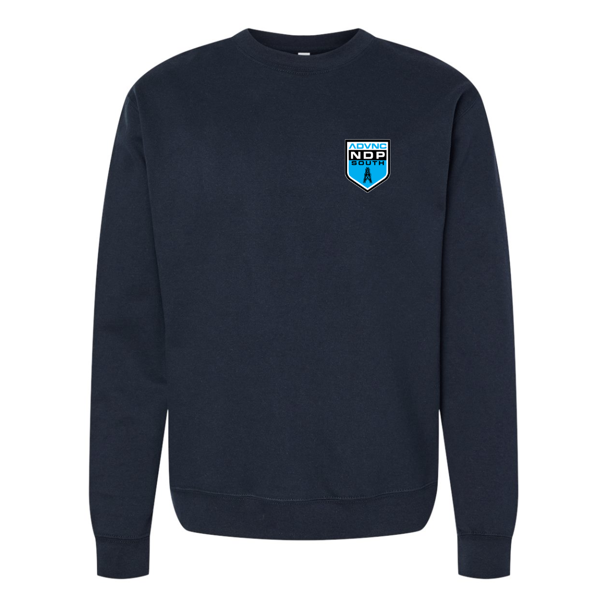 Adult ADVNC NDP South Midweight Crewneck Sweatshirt