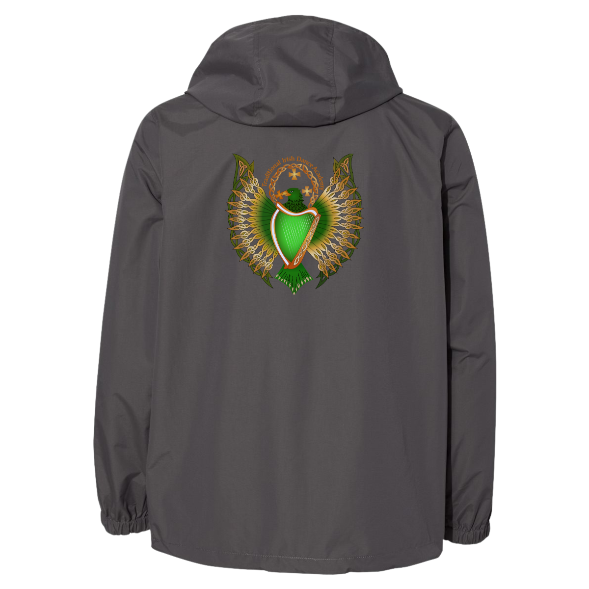 Adult TIDA Anorak Rain Jacket