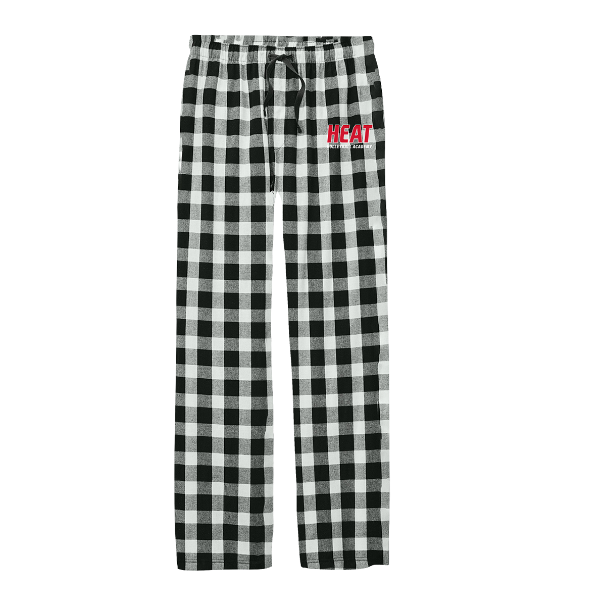 Adult District Flannel Plaid Pant