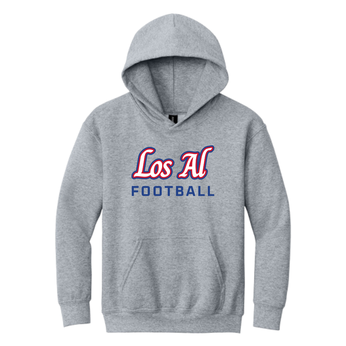 Youth Los Alamitos HS Football Gildan Hoodie