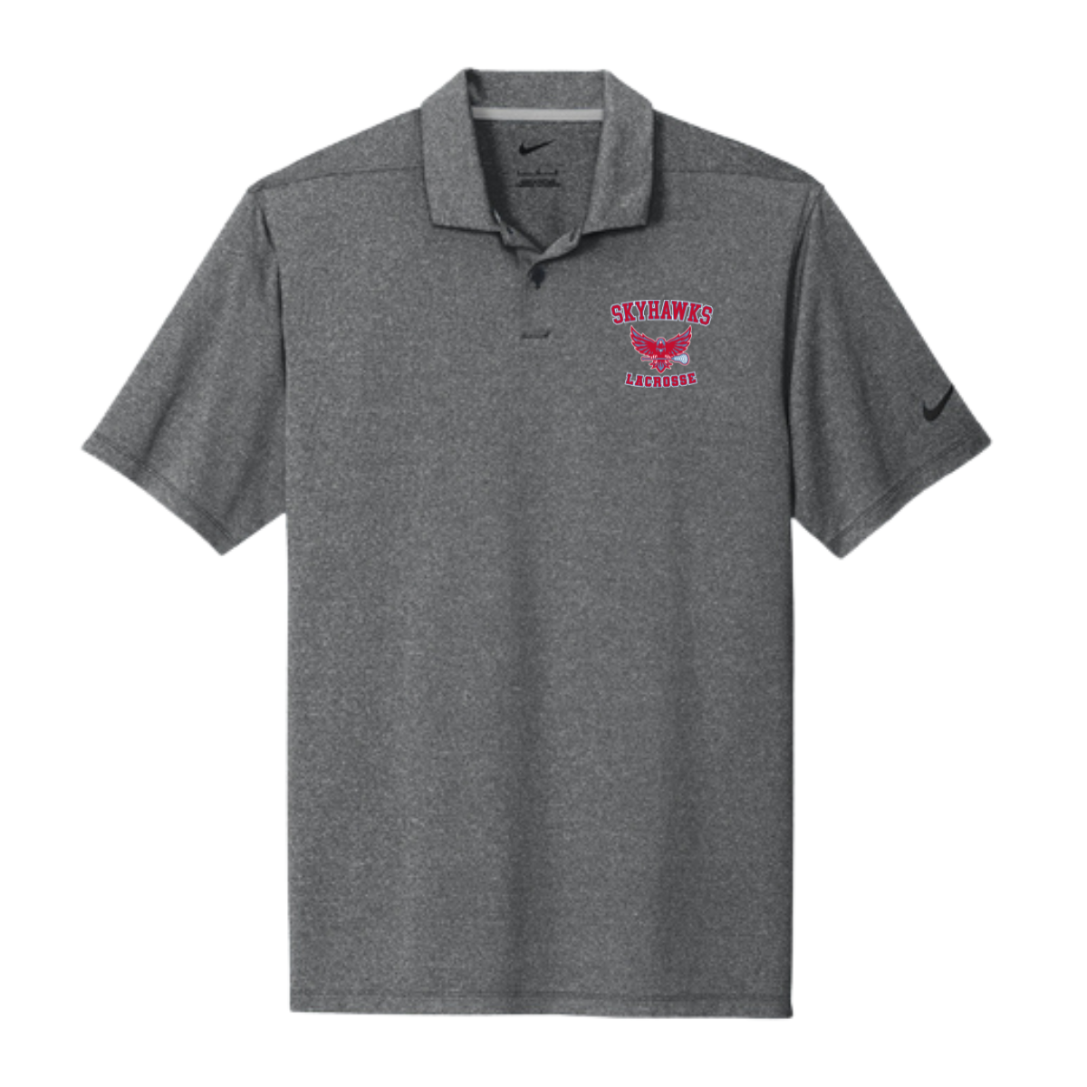 Adult Crystal City Skyhawks Nike Dri-Fit Vapor Polo