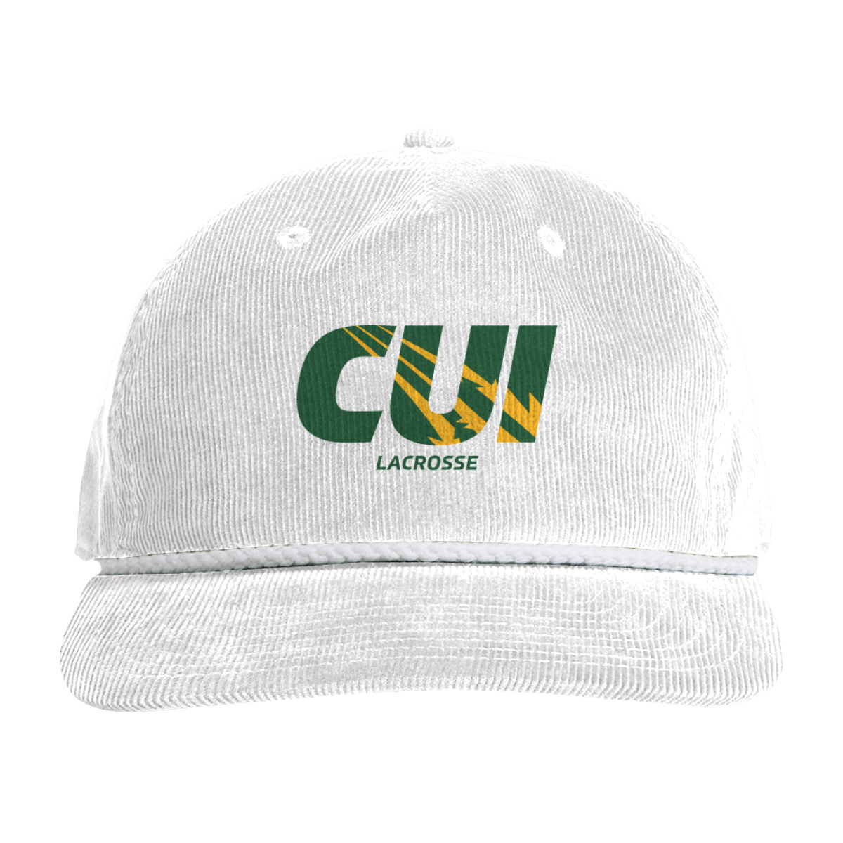 CUI Lacrosse AS Colour Class Cord Rope Hat