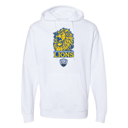 Adult Lions ITC Midweight Hoodie