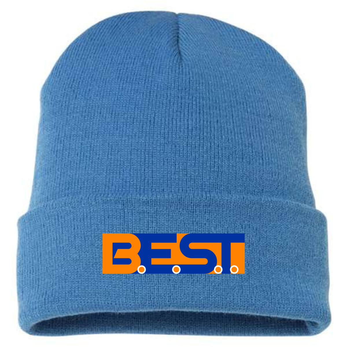 Beginners Edge Sports Training Yupoong Cuffed Beanie