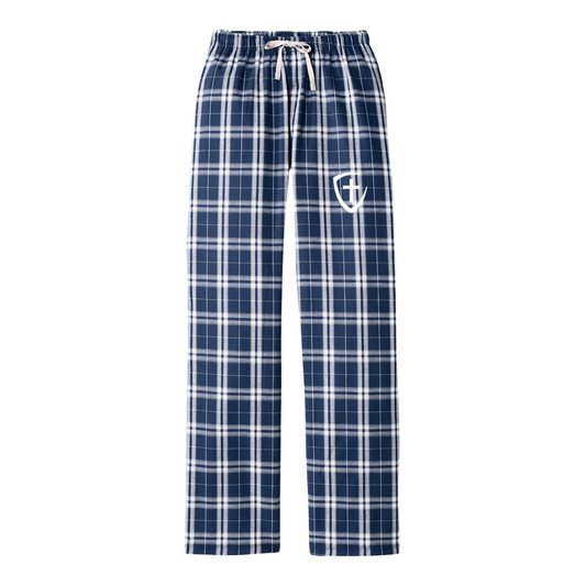 Women's GP Lacrosse District Flannel Plaid Pant