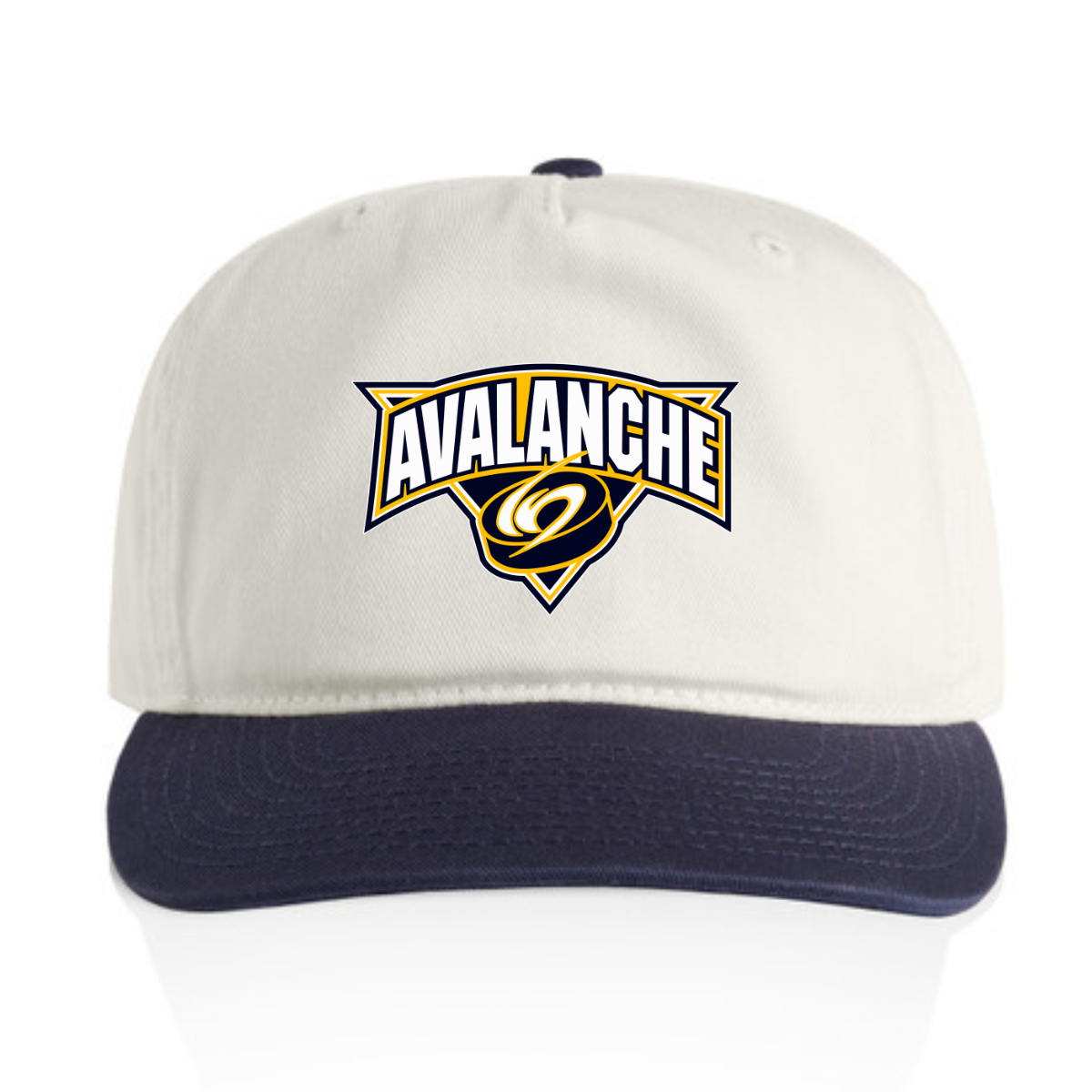 North Jersey Avalanche AS Colour Two-Tone Cap