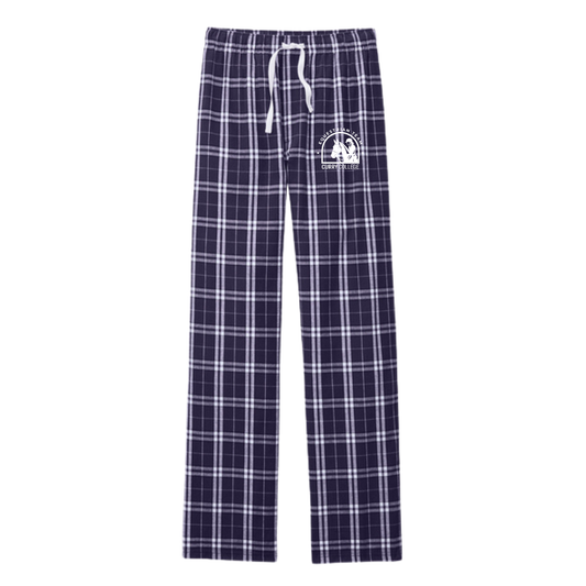 Adult CC Equestrian District Flannel Plaid Pant